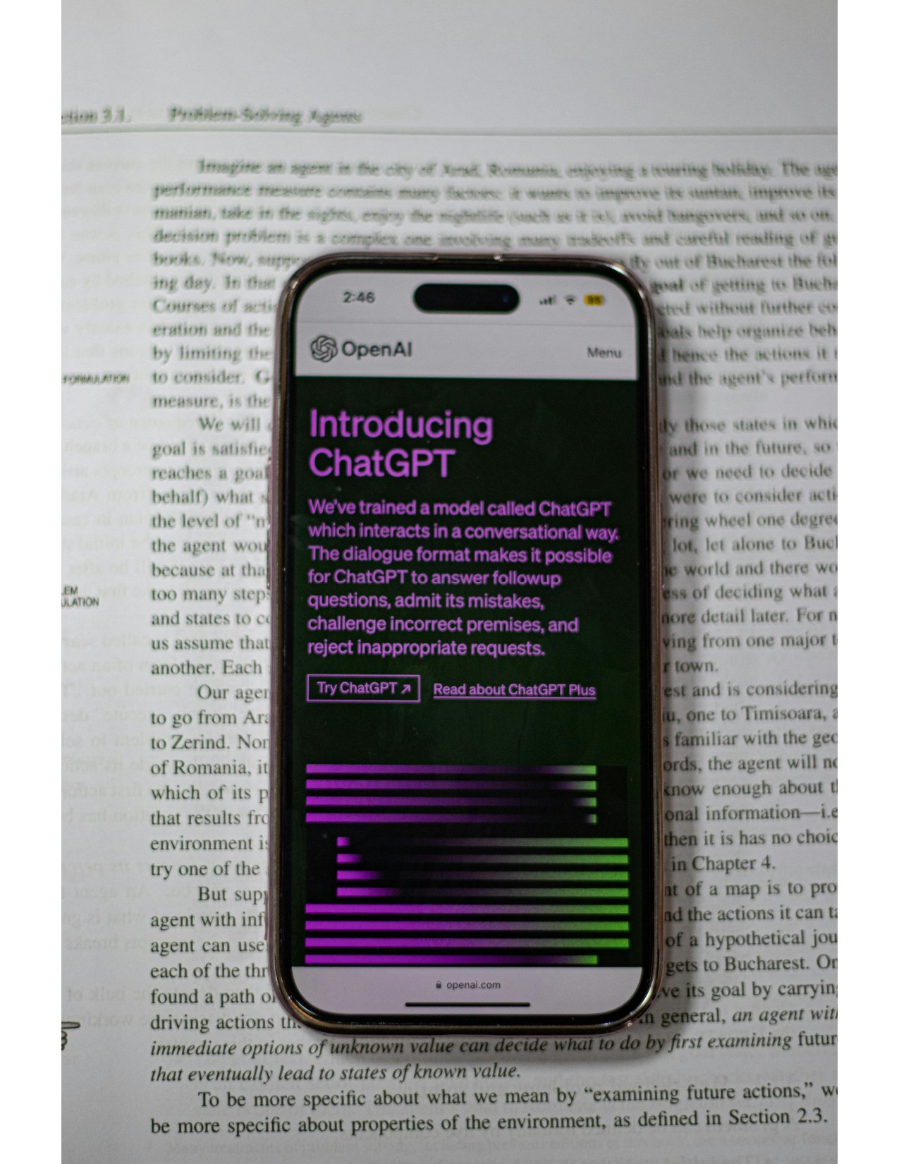 Cómo funciona ChatGPT para emprendedores